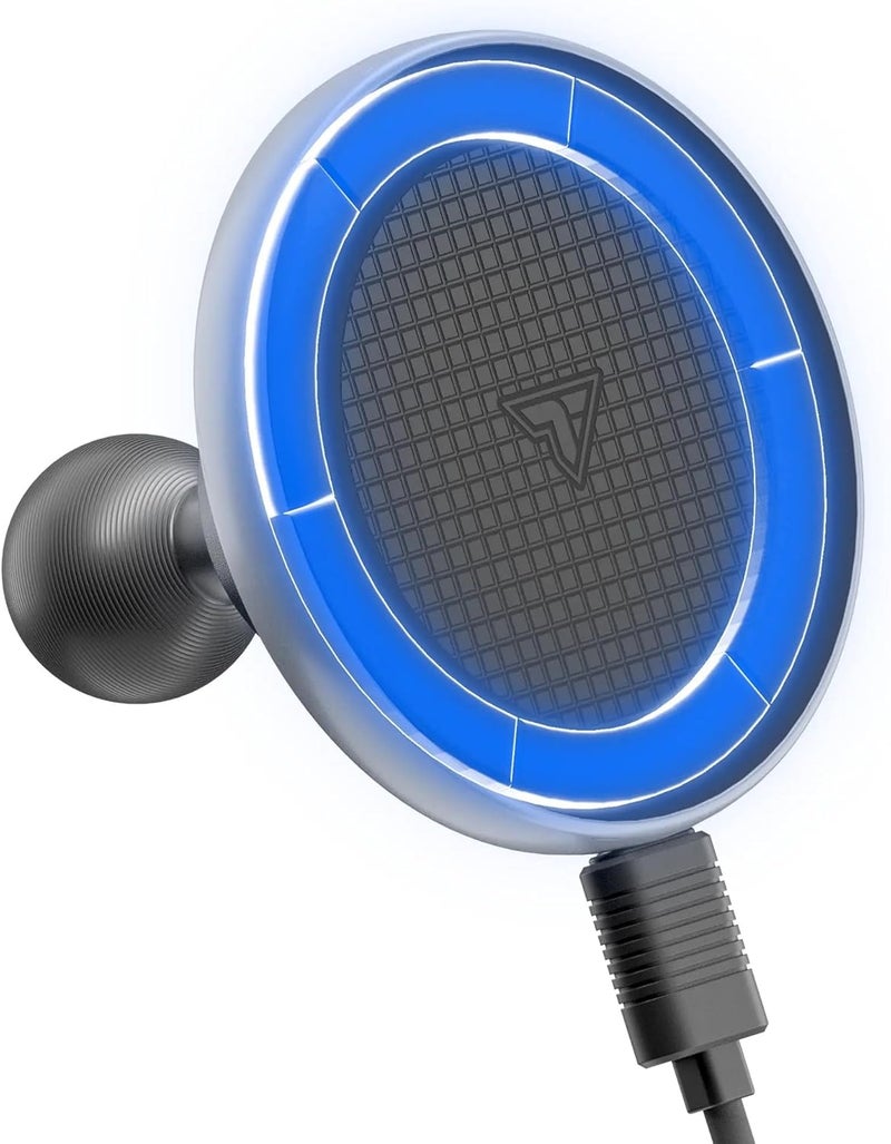 tackform 20 Series High Strength Magnetic Wireless Charging Phone Holder with 20mm Ball - Compatible with MagSafe and Bulletpoint | NOT for Use with 1" / 25.4mm / B Sized Systems - Image 1